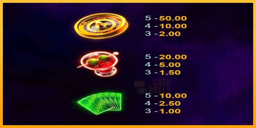 Saturn Spins Power Combo macchina da gioco per soldi, immagine 5