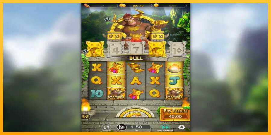 Civilization of Bull Bull macchina da gioco per soldi, immagine 1