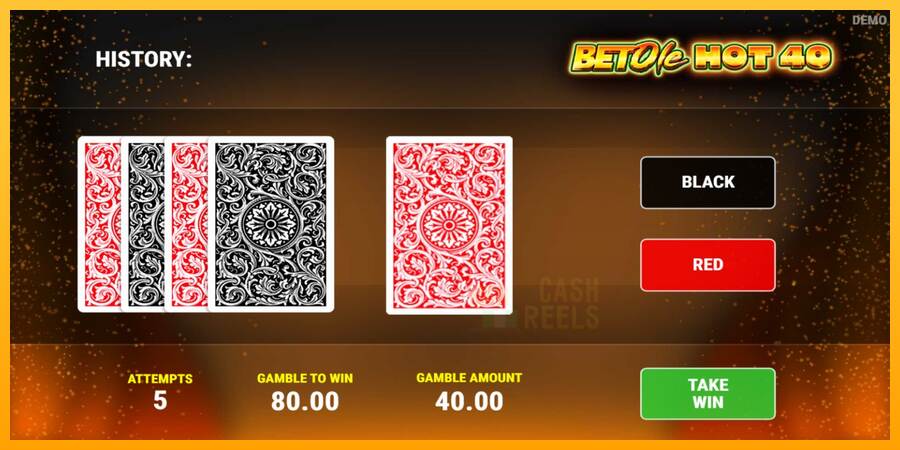 Bet Ole Hot 40 macchina da gioco per soldi, immagine 4