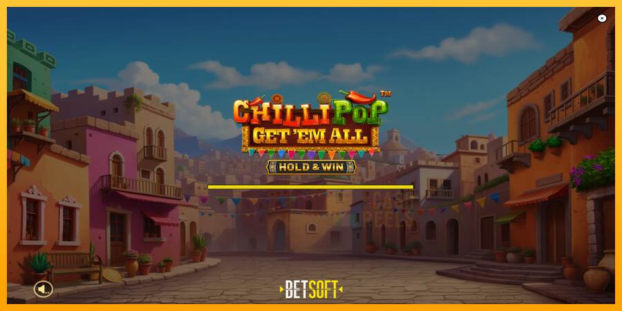 ChilliPop Get Em All macchina da gioco per soldi, immagine 1