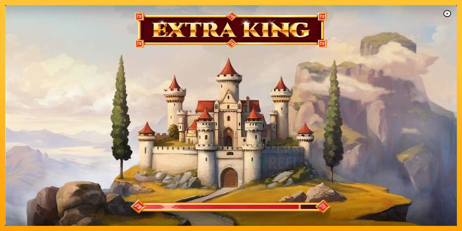 Extra King macchina da gioco per soldi, immagine 1