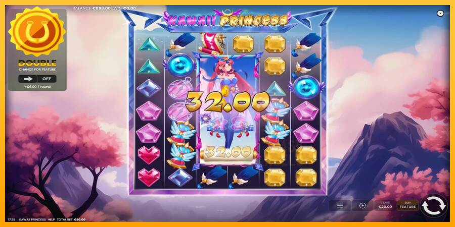 Kawaii Princess macchina da gioco per soldi, immagine 4