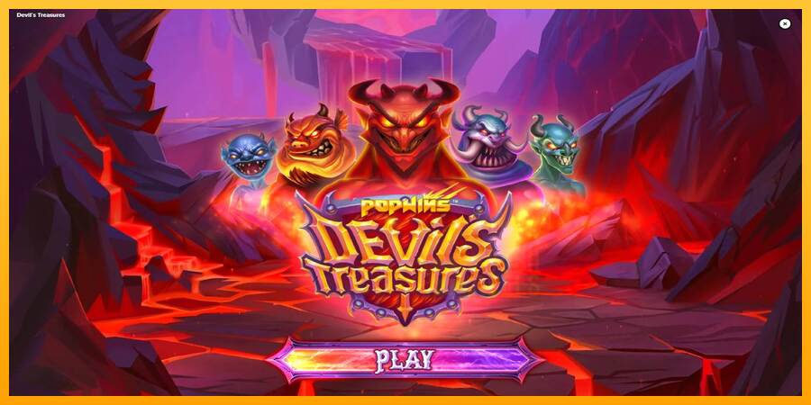 Devils Treasures macchina da gioco per soldi, immagine 1