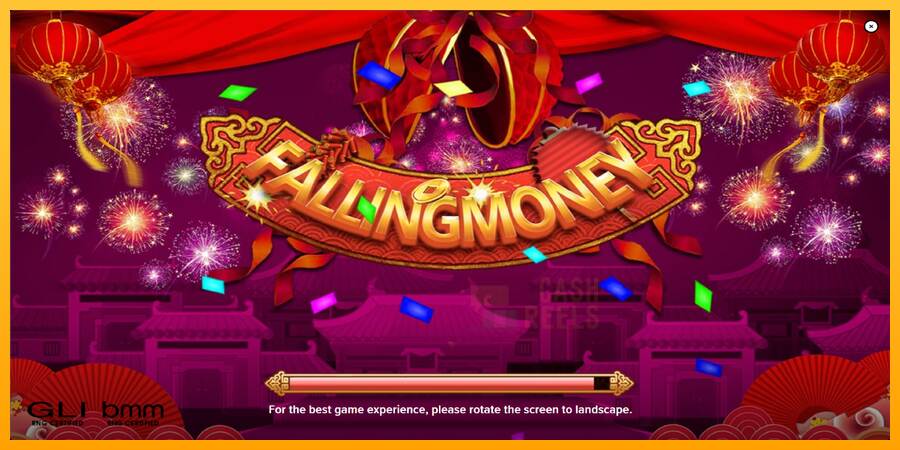 Falling Money macchina da gioco per soldi, immagine 1