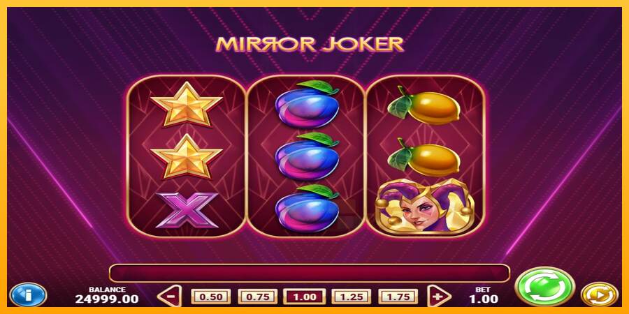 Mirror Joker macchina da gioco per soldi, immagine 2