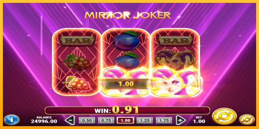 Mirror Joker macchina da gioco per soldi, immagine 3