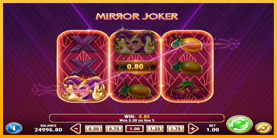 Mirror Joker macchina da gioco per soldi, immagine 4