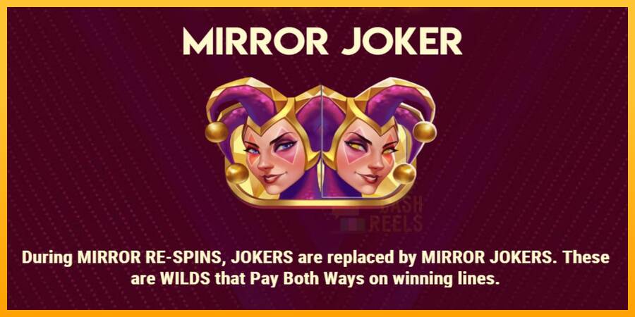 Mirror Joker macchina da gioco per soldi, immagine 6