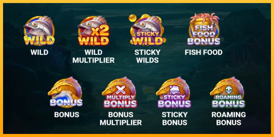 Wild Money Bass macchina da gioco per soldi, immagine 5