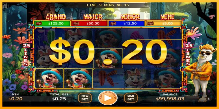 Kick Cash Llama macchina da gioco per soldi, immagine 3