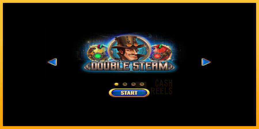 Double Steam macchina da gioco per soldi, immagine 1