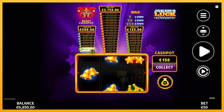 Jokers Luck Deluxe macchina da gioco per soldi, immagine 4