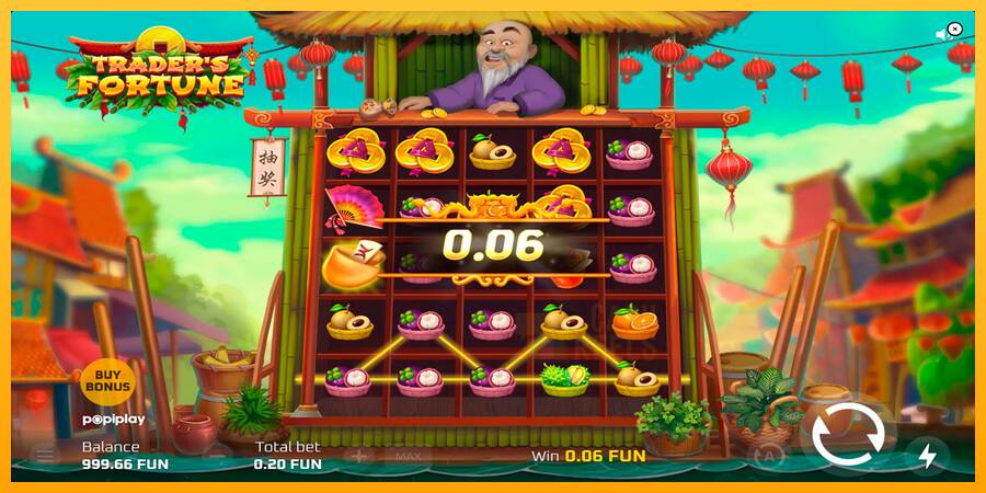 Traders Fortune macchina da gioco per soldi, immagine 2