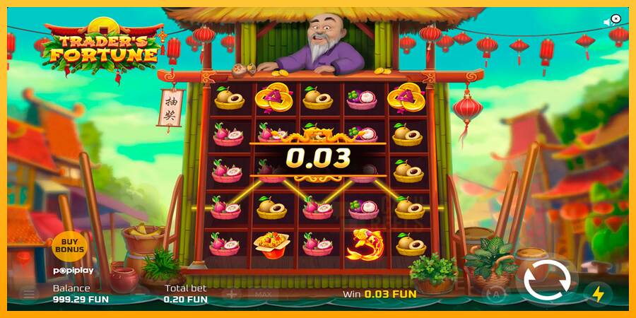 Traders Fortune macchina da gioco per soldi, immagine 3