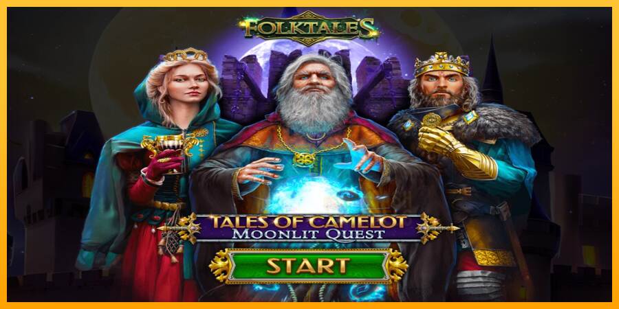 Tales of Camelot - Moonlit Quest macchina da gioco per soldi, immagine 1