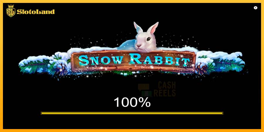 Snow Rabbit macchina da gioco per soldi, immagine 1