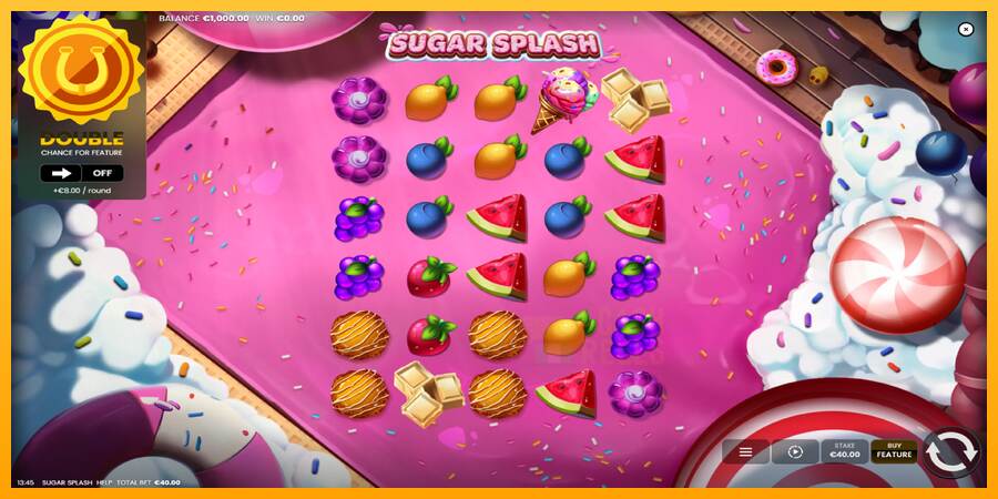 Sugar Splash macchina da gioco per soldi, immagine 2