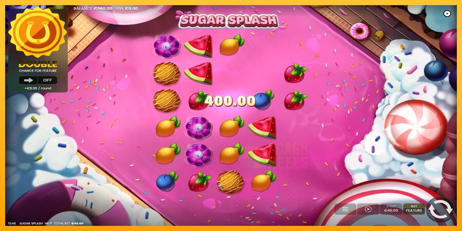 Sugar Splash macchina da gioco per soldi, immagine 3