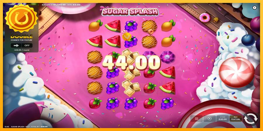 Sugar Splash macchina da gioco per soldi, immagine 4