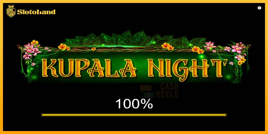 Kupala Night macchina da gioco per soldi, immagine 1