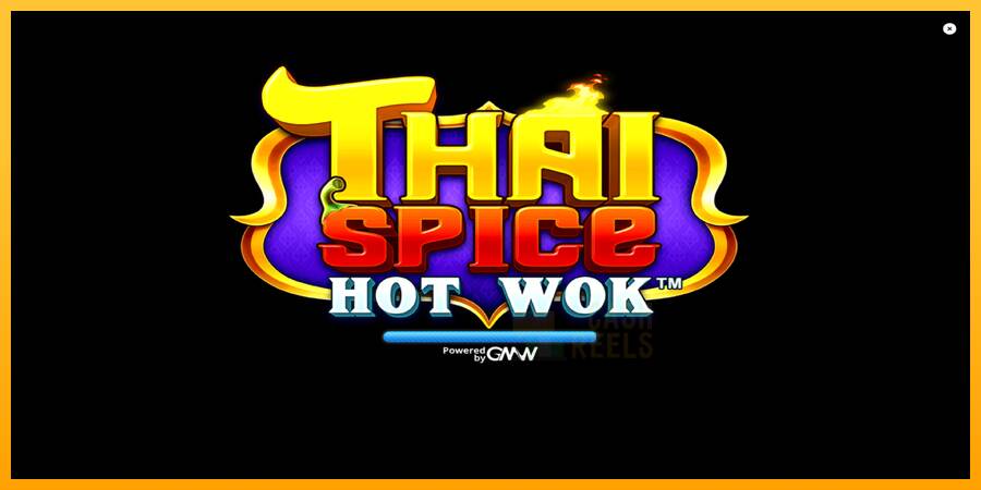 Thai Spice - Hot Wok macchina da gioco per soldi, immagine 1