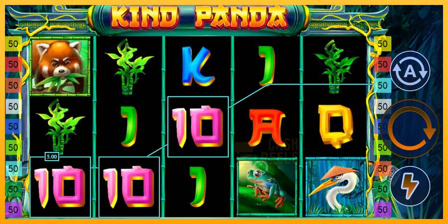 Kind Panda macchina da gioco per soldi, immagine 3