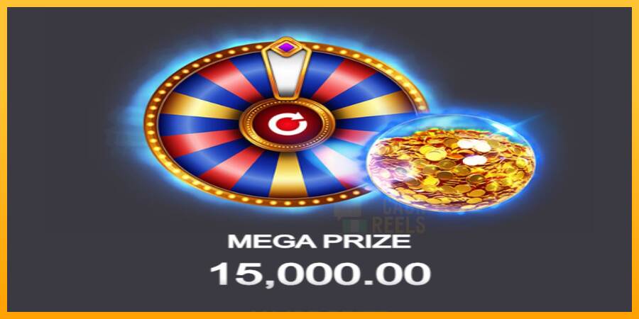 Big Bounty Gold macchina da gioco per soldi, immagine 5