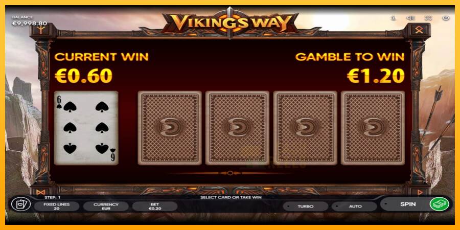 Vikings Way macchina da gioco per soldi, immagine 4