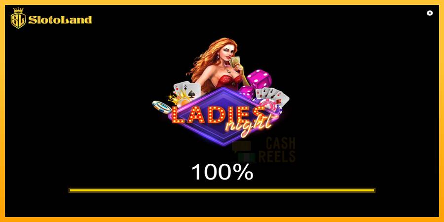 Ladies Night macchina da gioco per soldi, immagine 1