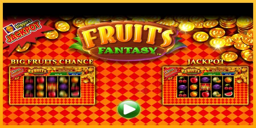 Fruits Fantasy macchina da gioco per soldi, immagine 1