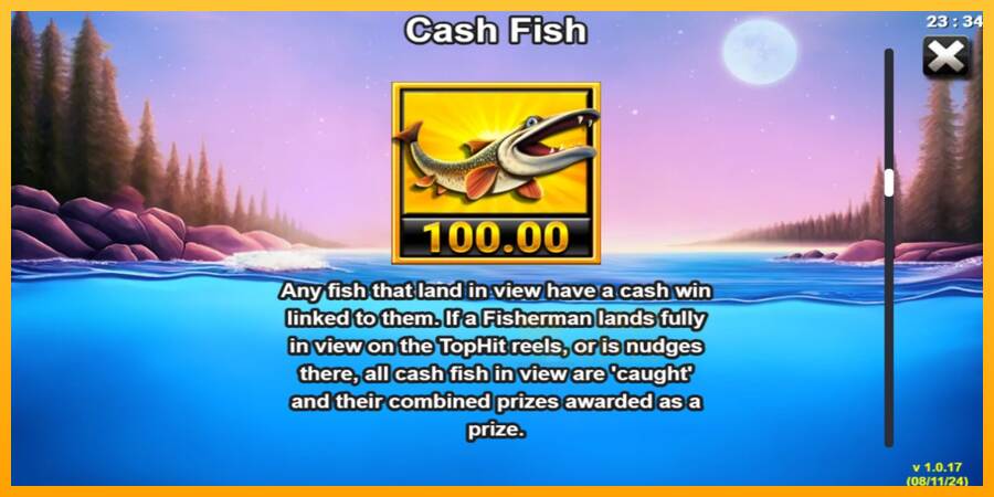 Big Game Fishing macchina da gioco per soldi, immagine 6