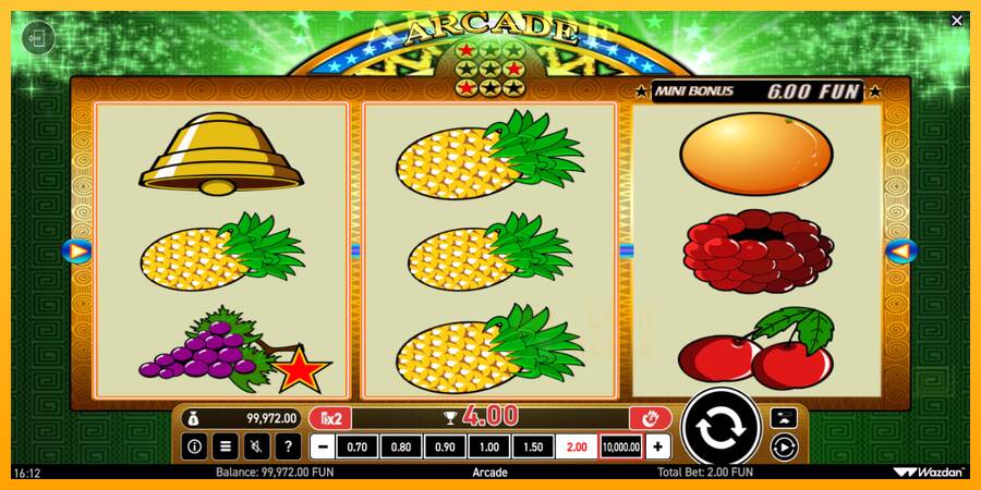 Arcade macchina da gioco per soldi, immagine 3