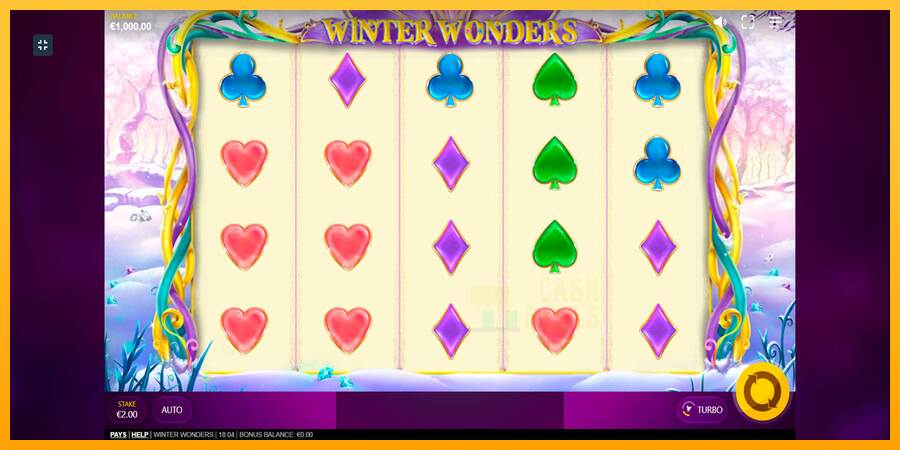 Winter Wonders macchina da gioco per soldi, immagine 6