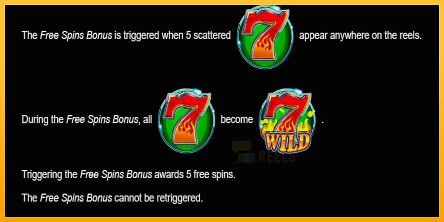 7s Wild Gold macchina da gioco per soldi, immagine 6