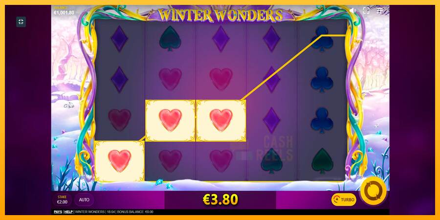 Winter Wonders macchina da gioco per soldi, immagine 7