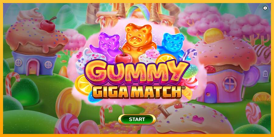 Gummy Giga Match macchina da gioco per soldi, immagine 1