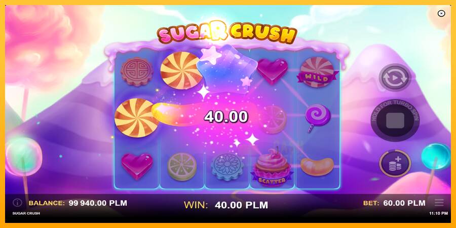 Sugar Crush macchina da gioco per soldi, immagine 2