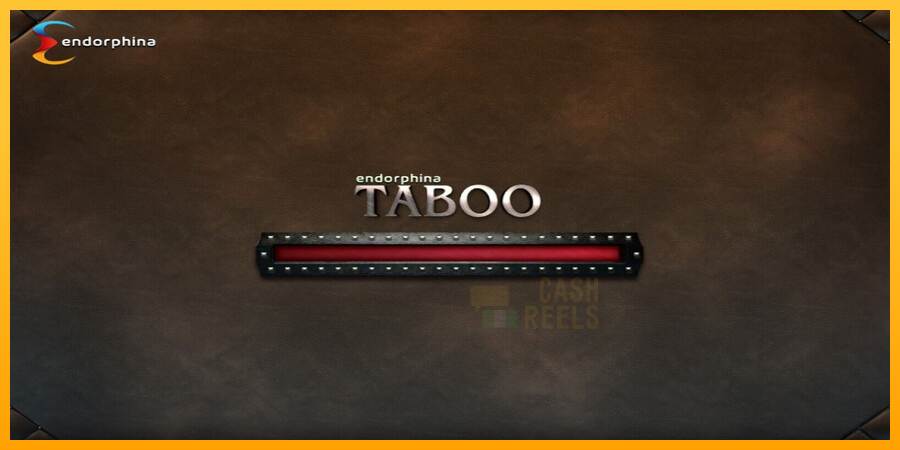 Taboo macchina da gioco per soldi, immagine 1