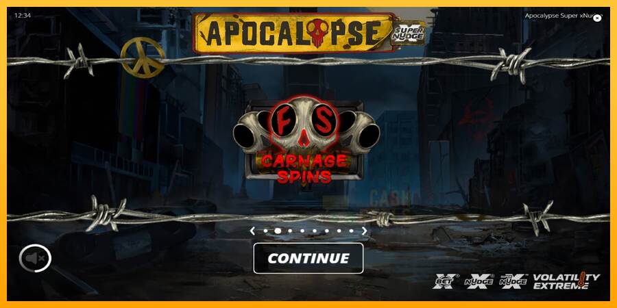 Apocalypse macchina da gioco per soldi, immagine 1