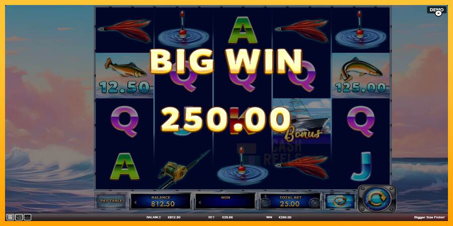 Bigger Size Fishin macchina da gioco per soldi, immagine 4