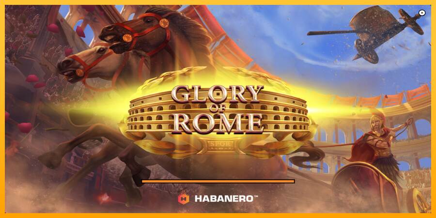 Glory of Rome macchina da gioco per soldi, immagine 1