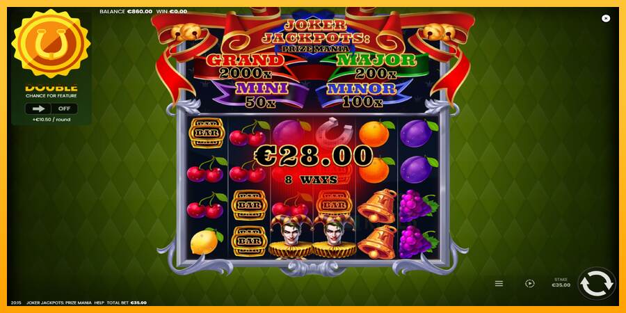 Joker Jackpots: Prize Mania macchina da gioco per soldi, immagine 3