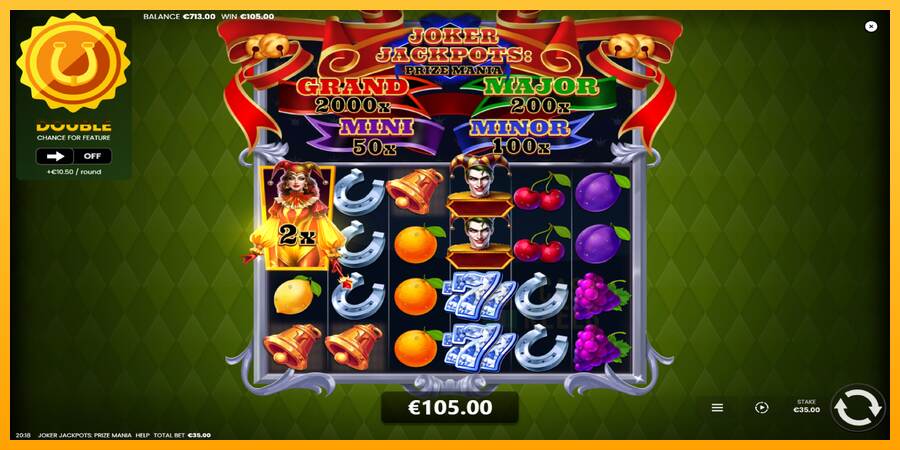 Joker Jackpots: Prize Mania macchina da gioco per soldi, immagine 4