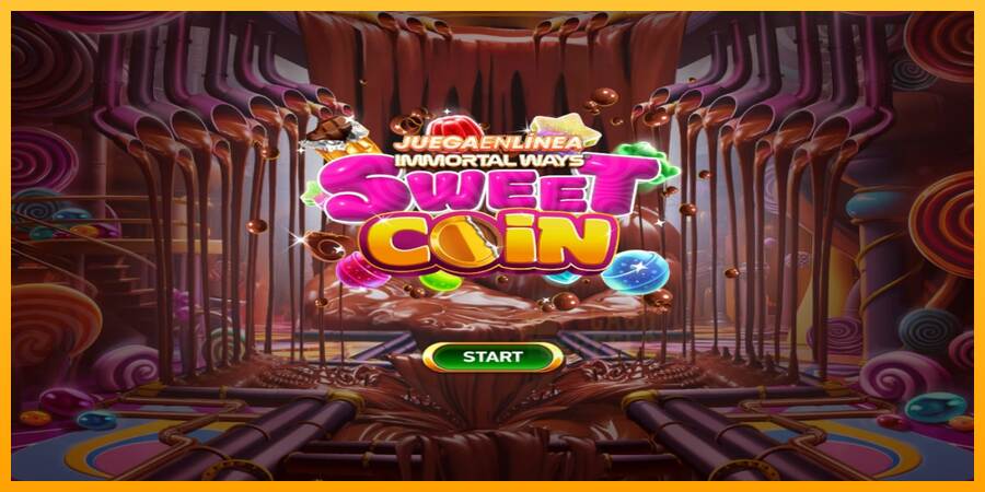 JuegaenLinea Immortal Ways Sweet Coin macchina da gioco per soldi, immagine 1