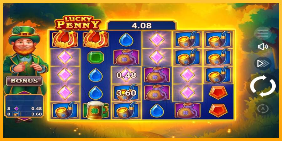 Lucky Penny macchina da gioco per soldi, immagine 2