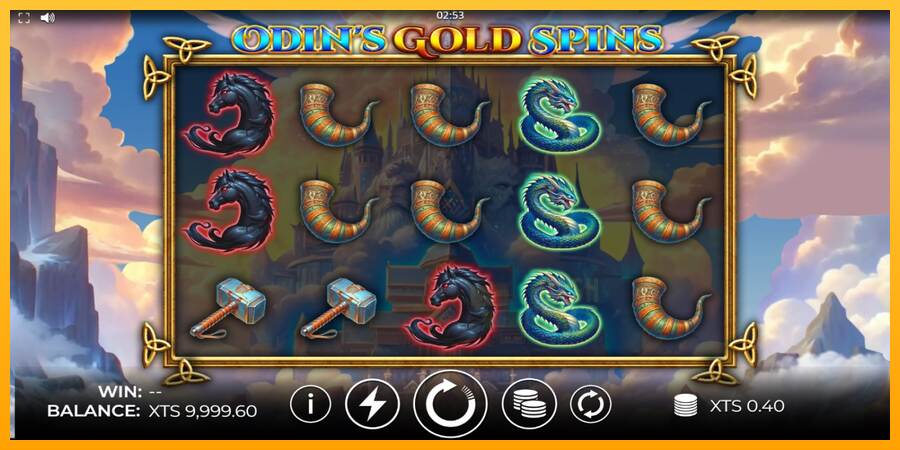 Odins Gold Spins macchina da gioco per soldi, immagine 2