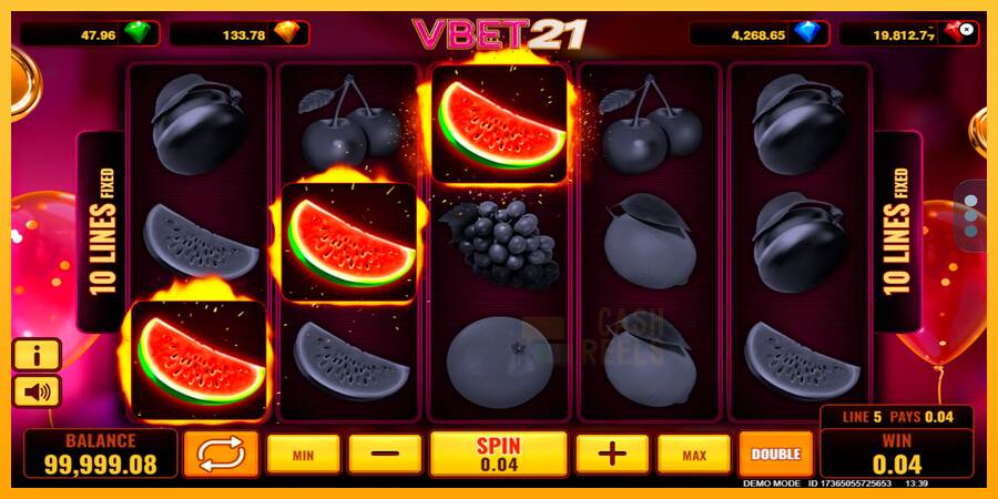 Vbet 21 macchina da gioco per soldi, immagine 2