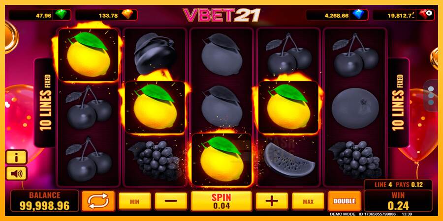 Vbet 21 macchina da gioco per soldi, immagine 3