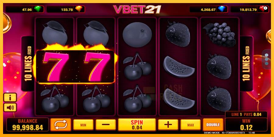 Vbet 21 macchina da gioco per soldi, immagine 4