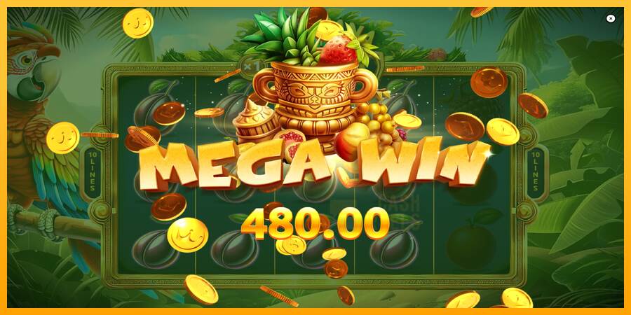 Tropicana Fruits macchina da gioco per soldi, immagine 4